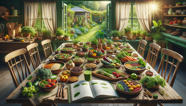 How to transition to a plant-based diet