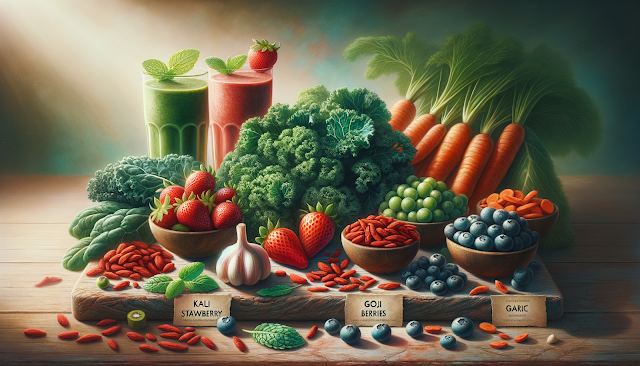 Best superfoods to boost your immune system naturally