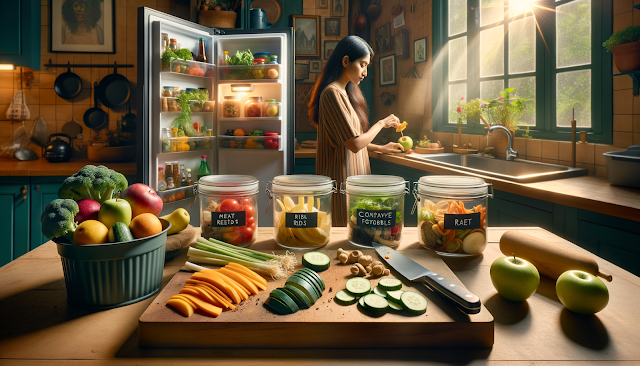 How to reduce food waste in your daily life