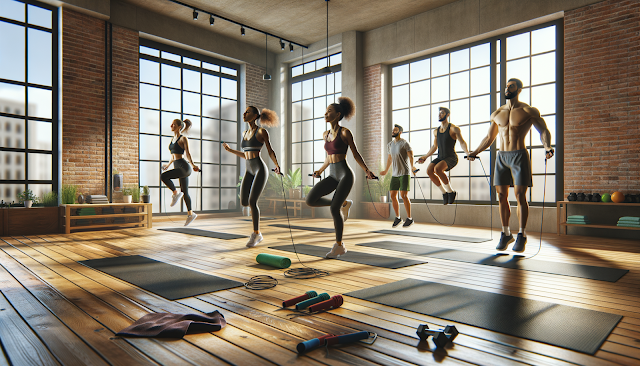 Best cardio exercises for burning fat at home