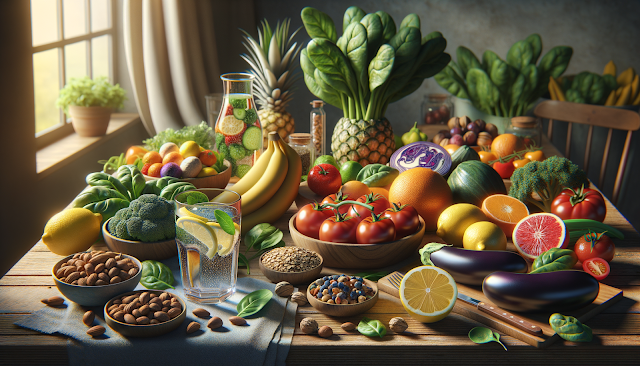 The impact of nutrition on overall health and wellness