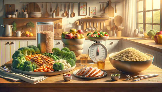 Understanding portion control for better eating habits