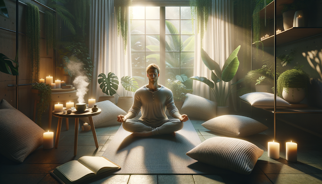 How to manage stress through mindfulness techniques