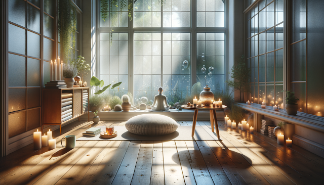 The benefits of guided meditation for mental clarity