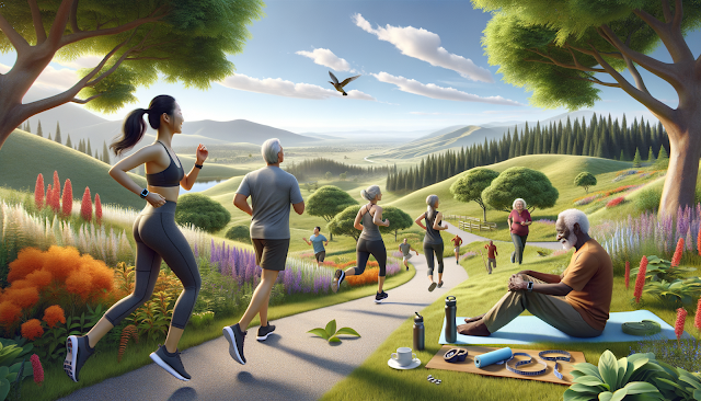 How to set realistic fitness goals for long-term health,