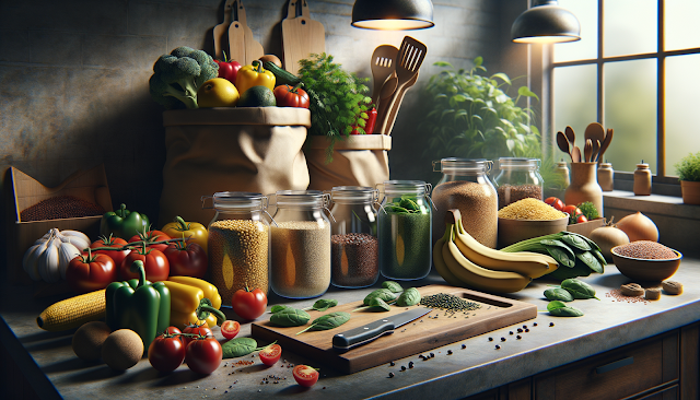 Best tips for eating healthy on a budget