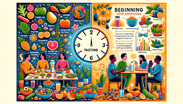 The benefits of intermittent fasting and how to get started