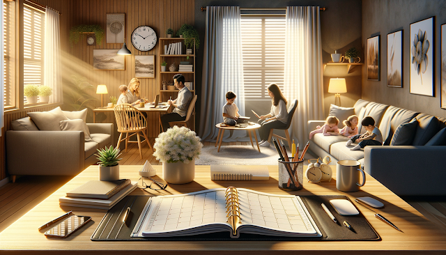 The role of time management in achieving work-life balance