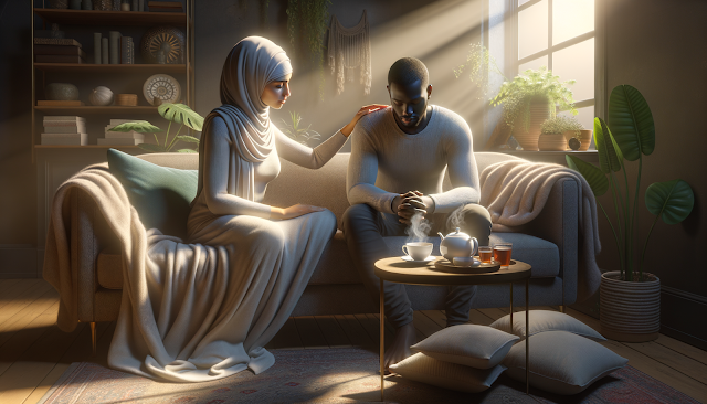 How to support a loved one dealing with mental illness