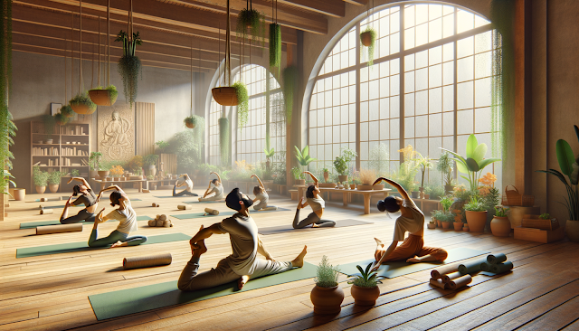 How stretching improves flexibility and mobility