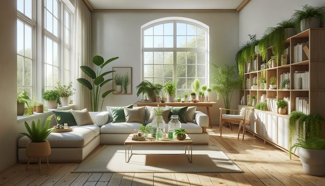 How to create a toxin-free home for better health