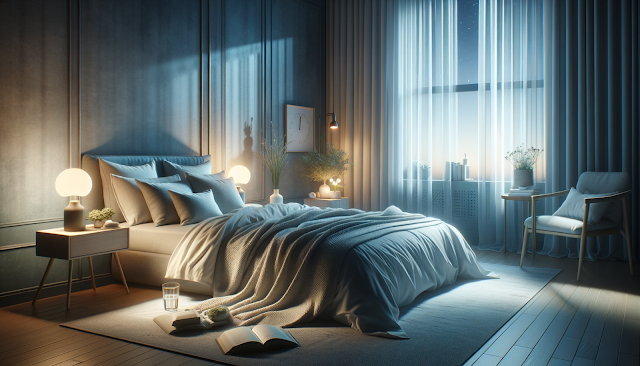 The role of sleep in maintaining overall wellness