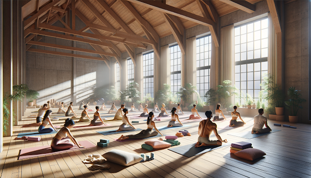 Best yoga poses for relieving muscle tension