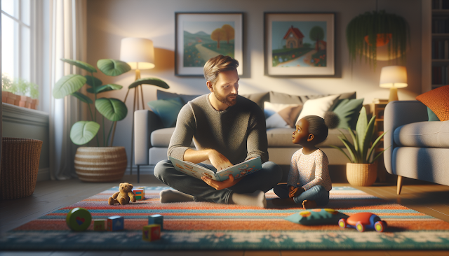 How to talk to children about mental health challenges