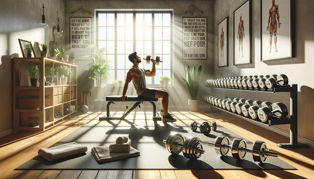 Best dumbbell exercises for building muscle