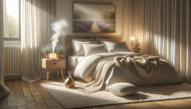 Top tips for improving sleep quality naturally