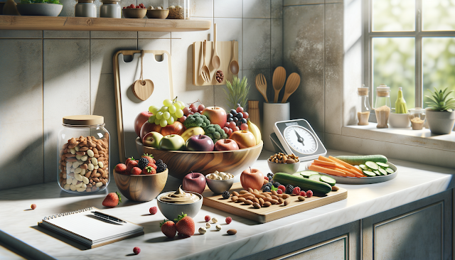 How to choose healthy snacks for weight loss