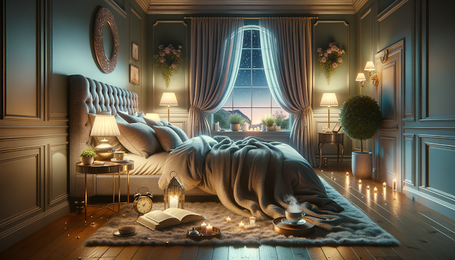 How to create a bedtime routine for better sleep